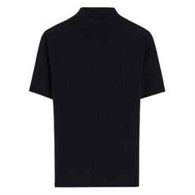 Max Mara Studio Jangy Strik, Navy
